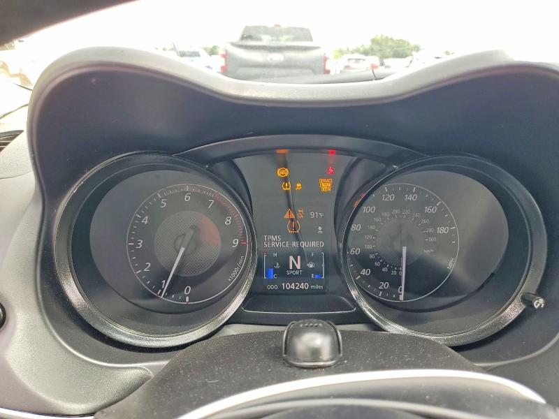 2013 Mitsubishi Lancer მანქანა იყიდება აუქციონზე, vin: JA32W5FV2DU011733, აუქციონის ნომერი: 65694306