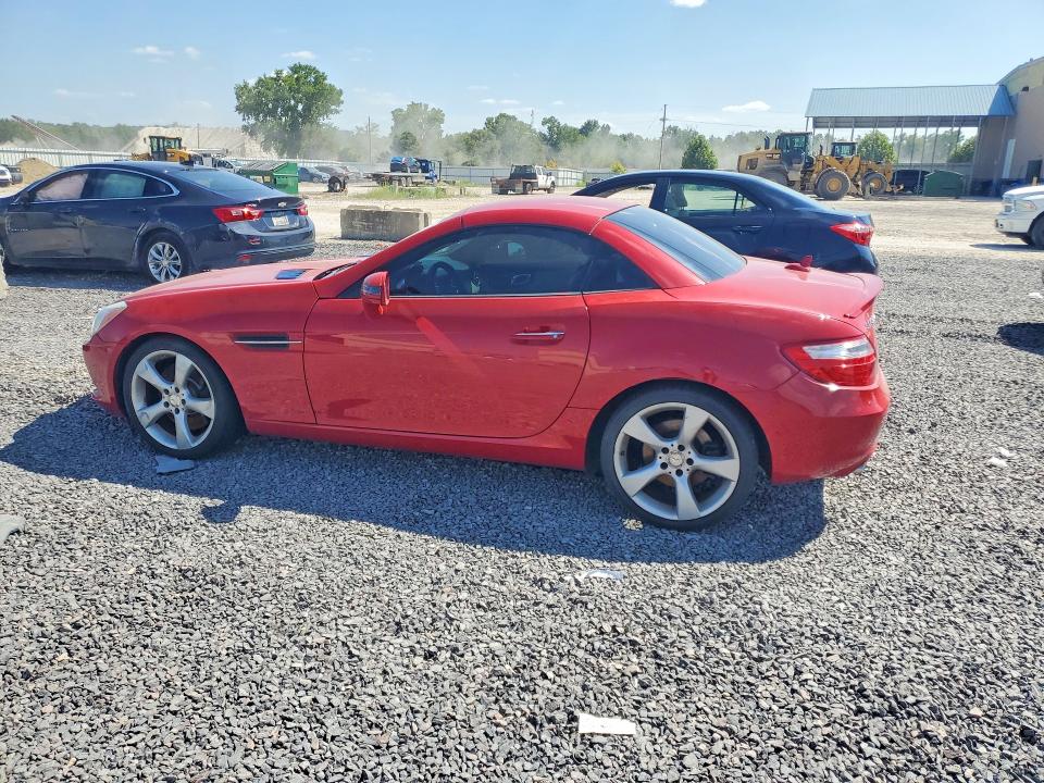 Aukcja sprzedaży 2013 Mercedes-benz Slk, vin: WDDPK5HAXDF054045, numer aukcji: 66439956