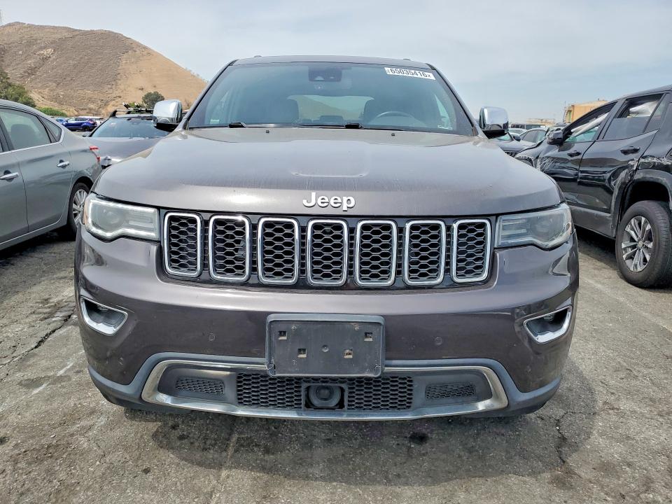 Aukcja sprzedaży 2019 Jeep Grand Cherokee, vin: 1C4RJEBG2KC584463, numer aukcji: 65035416