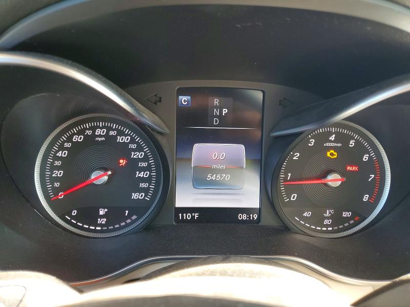 Aukcja sprzedaży 2016 Mercedes-benz Glc, vin: WDC0G4JB4GF103507, numer aukcji: 63446246