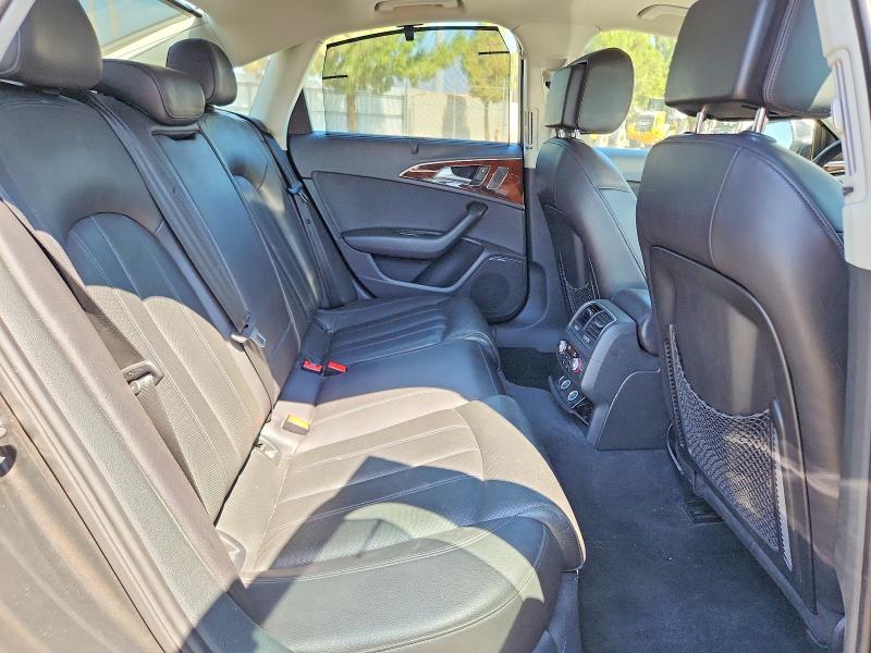 Aukcja sprzedaży 2016 Audi A6, vin: WAUHGAFC4GN014466, numer aukcji: 65314136