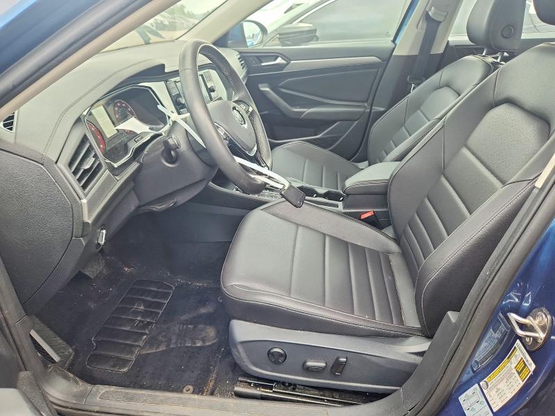 63719196 :رقم المزاد ، 3VWC57BU0MM099541 vin ، 2021 Volkswagen Jetta مزاد بيع
