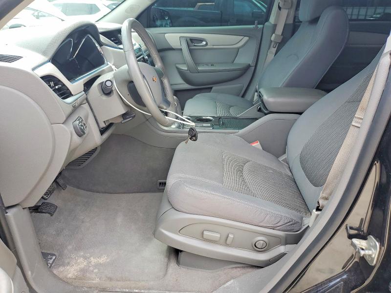 63731386 :رقم المزاد ، 1GNKRGKD1EJ298042 vin ، 2014 Chevrolet Traverse مزاد بيع