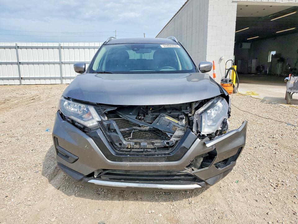 Продажа на аукционе авто 2019 Nissan Rogue, vin: KNMAT2MT5KP528591, номер лота: 65800556
