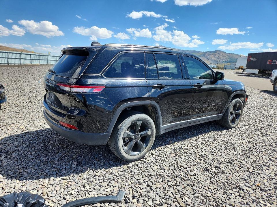 Продажа на аукционе авто 2023 Jeep Grand Cherokee, vin: 1C4RJHBG9PC519800, номер лота: 66468086