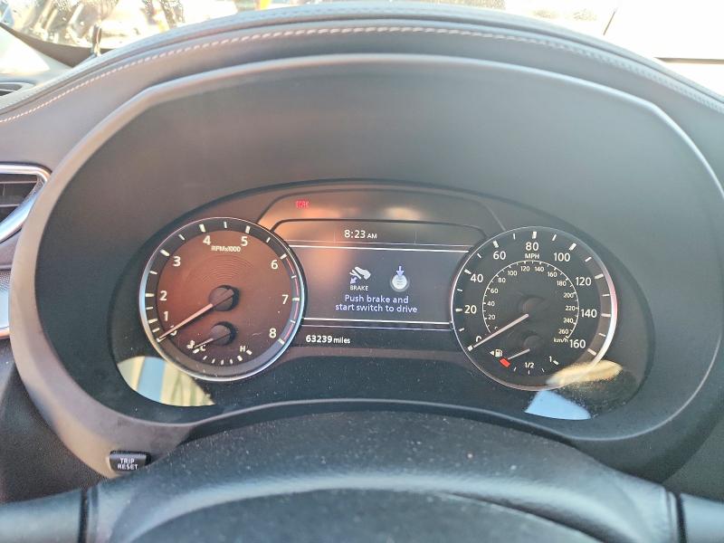 Aukcja sprzedaży 2019 Infiniti Qx50, vin: 3PCAJ5M16KF125087, numer aukcji: 63379226