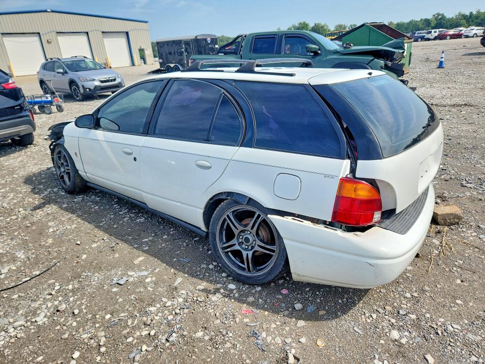 Продаж на аукціоні авто 2001 Saturn Sw2, vin: 1G8ZN82711Z274414, номер лоту: 64432006