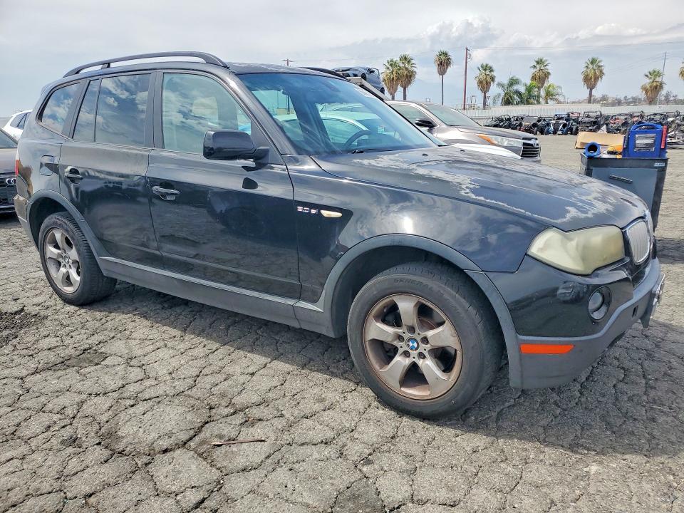 Продажа на аукционе авто 2007 Bmw X3, vin: WBXPC93477WF11064, номер лота: 66456936