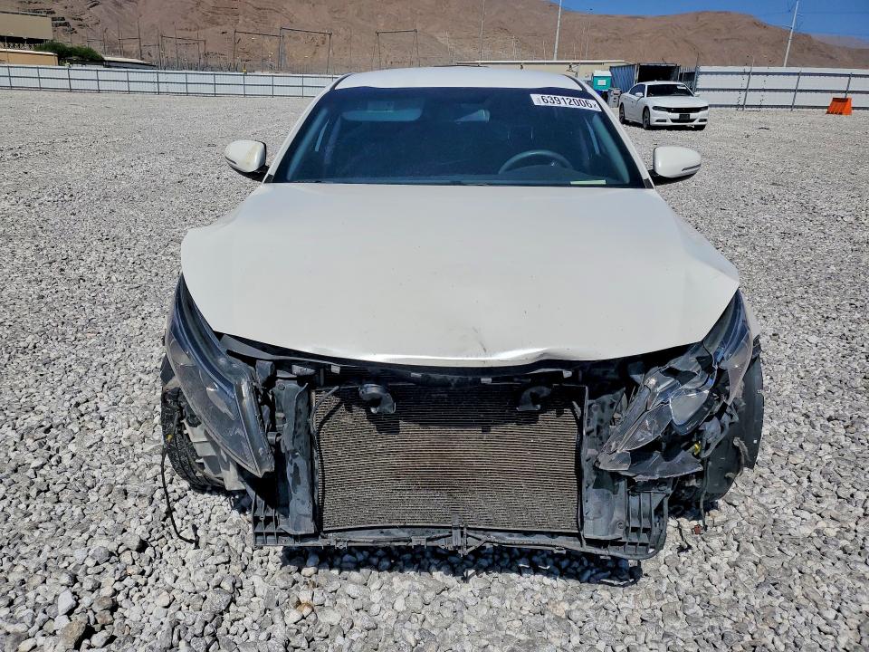 2015 Kia Optima მანქანა იყიდება აუქციონზე, vin: KNAGM4A73F5650732, აუქციონის ნომერი: 63912006