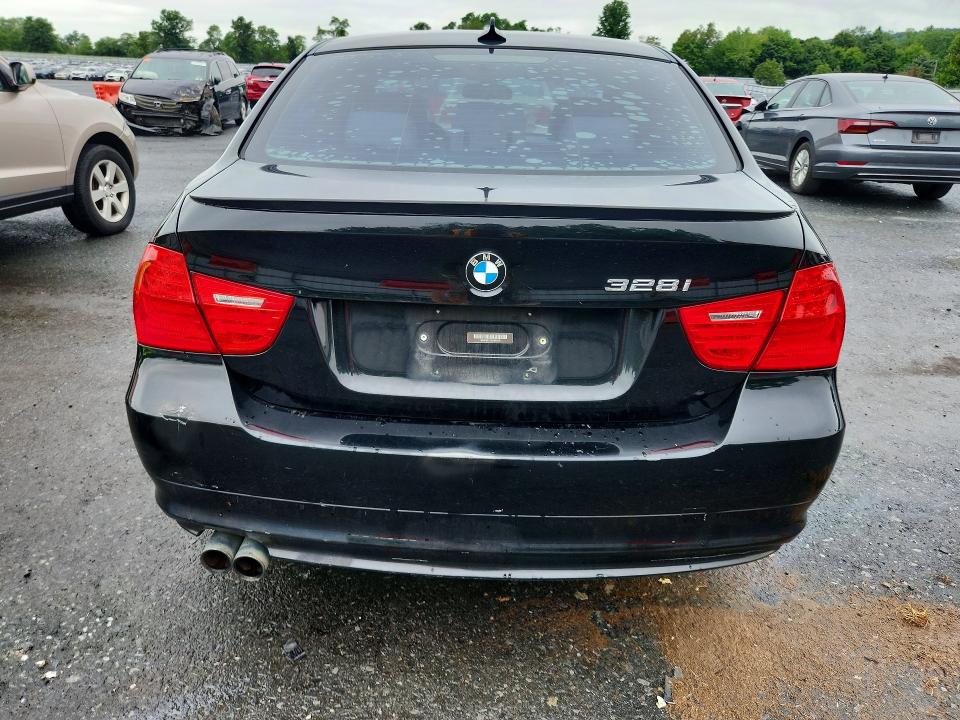 Продаж на аукціоні авто 2011 Bmw 328, vin: WBAPK5C55BA995432, номер лоту: 63451066