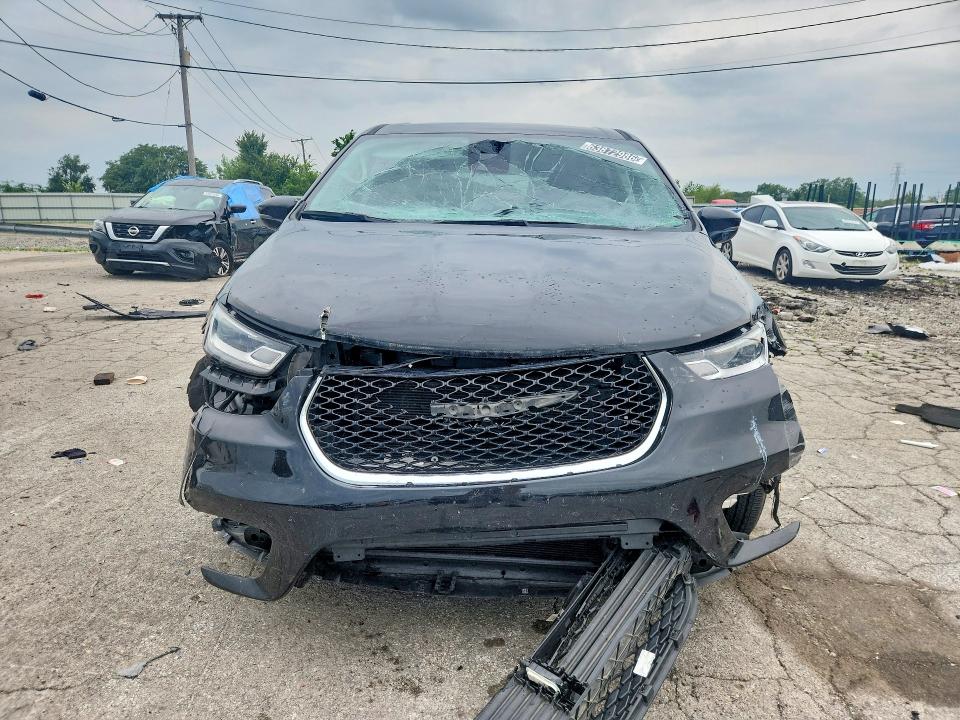 63872986 :رقم المزاد ، 2C4RC1BG6RR133265 vin ، 2024 Chrysler Pacifica مزاد بيع