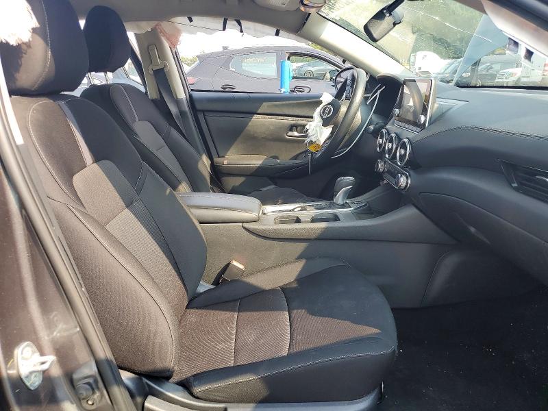 Продажа на аукционе авто 2025 Nissan Sentra, vin: 3N1AB8CV4SY340171, номер лота: 64753796