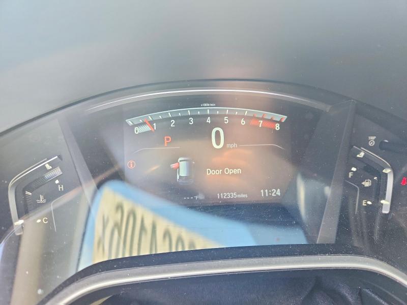 66364106 :رقم المزاد ، 2HKRW2H95HH637128 vin ، 2017 Honda Cr-v مزاد بيع