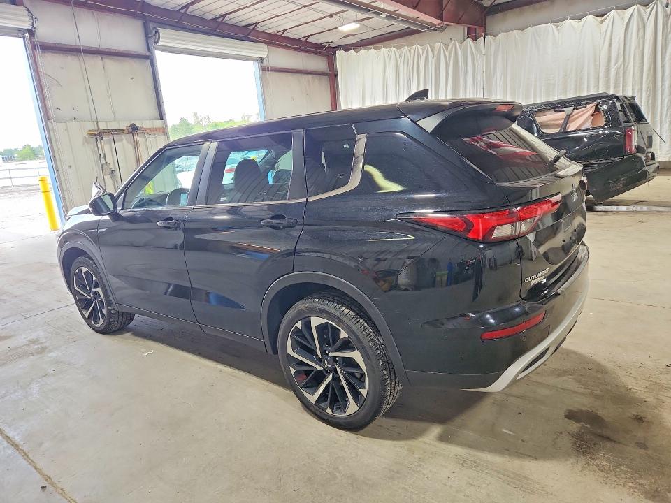 Aukcja sprzedaży 2022 Mitsubishi Outlander, vin: JA4J4UA89NZ075166, numer aukcji: 66657096