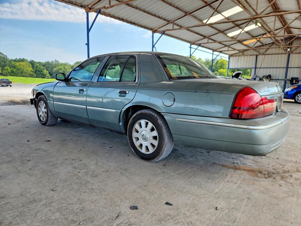 Aukcja sprzedaży 2005 Mercury Grand Marquis, vin: 2MEFM75W15X650239, numer aukcji: 66090906