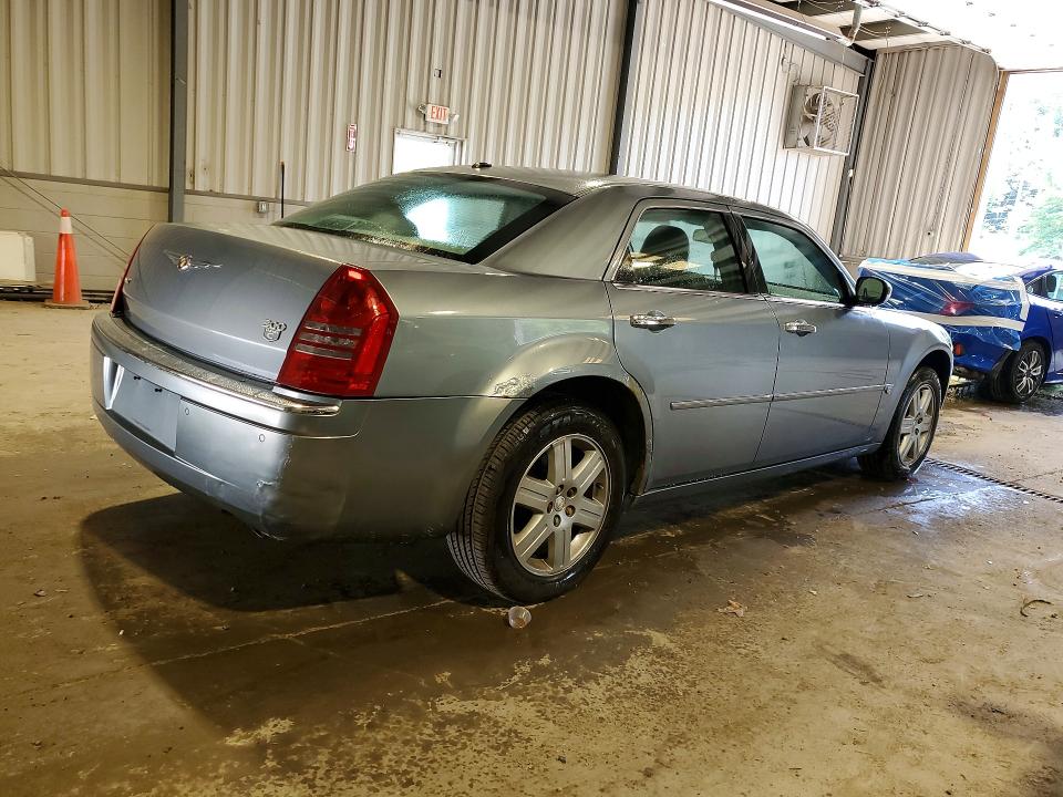 63669026 :رقم المزاد ، 2C3LK63H56H284021 vin ، 2006 Chrysler 300c مزاد بيع