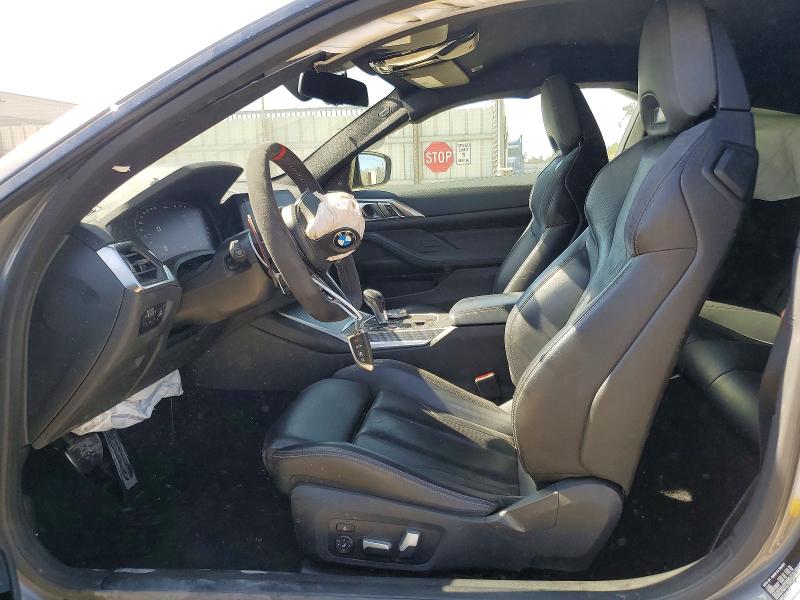 64098666 :رقم المزاد ، WBS33AZ09NCJ66576 vin ، 2022 Bmw M4 مزاد بيع