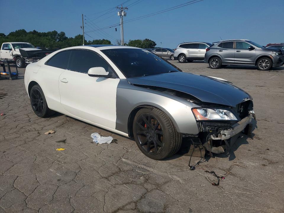 64377956 :رقم المزاد ، WAUCFAFR6CA016724 vin ، 2012 Audi A5 مزاد بيع