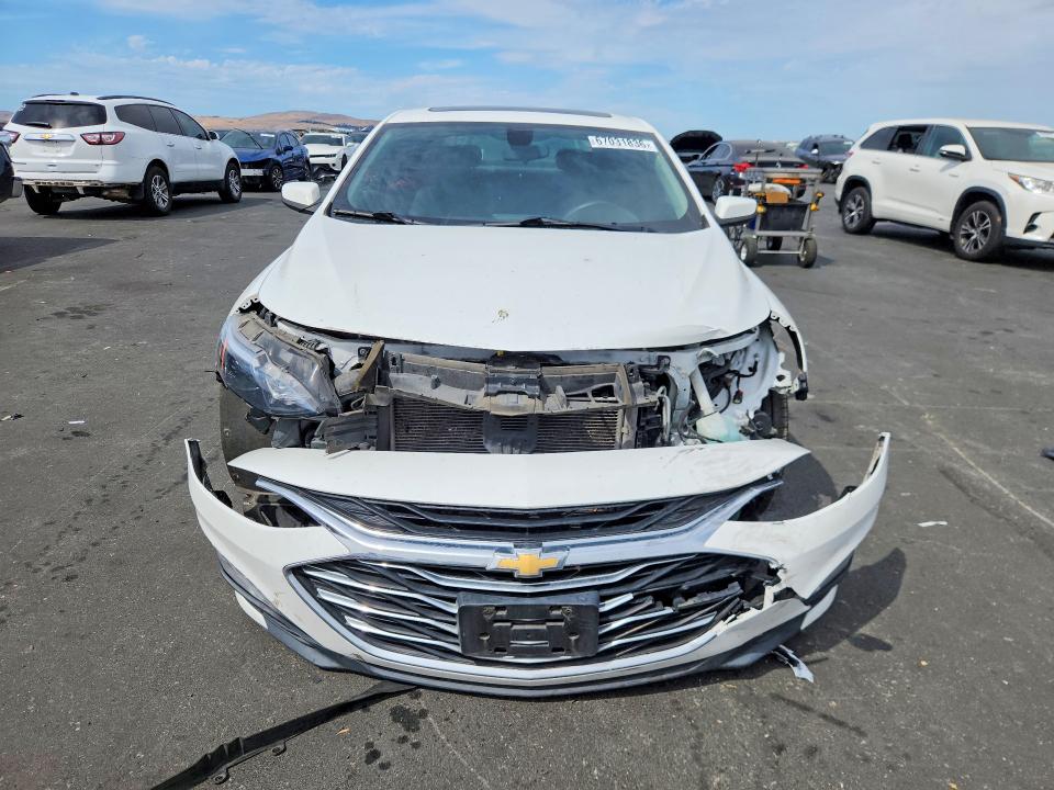 Продажа на аукционе авто 2021 Chevrolet Malibu, vin: 1G1ZD5ST1MF071378, номер лота: 67031836