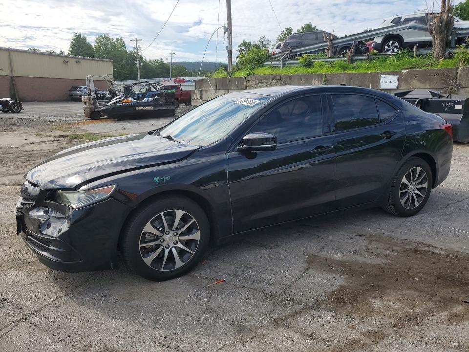 63387666 :رقم المزاد ، 19UUB1F34GA006473 vin ، 2016 Acura Tlx مزاد بيع
