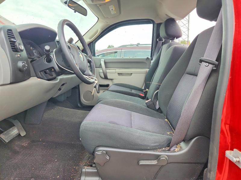65524516 :رقم المزاد ، 1GCNCPEX9CZ153195 vin ، 2012 Chevrolet Silverado مزاد بيع