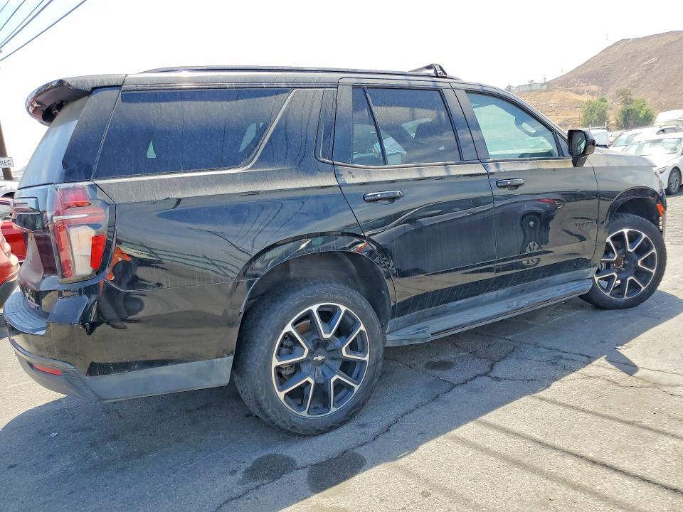 67153506 :رقم المزاد ، 1GNSKRKT6MR361725 vin ، 2021 Chevrolet Tahoe مزاد بيع