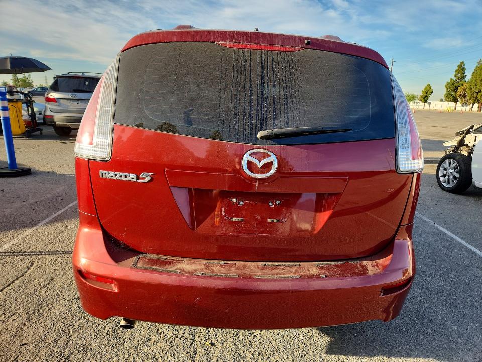 Продажа на аукционе авто 2010 Mazda Mazda5 Grand Touring, vin: JM1CR2WL7A0386160, номер лота: 65347176