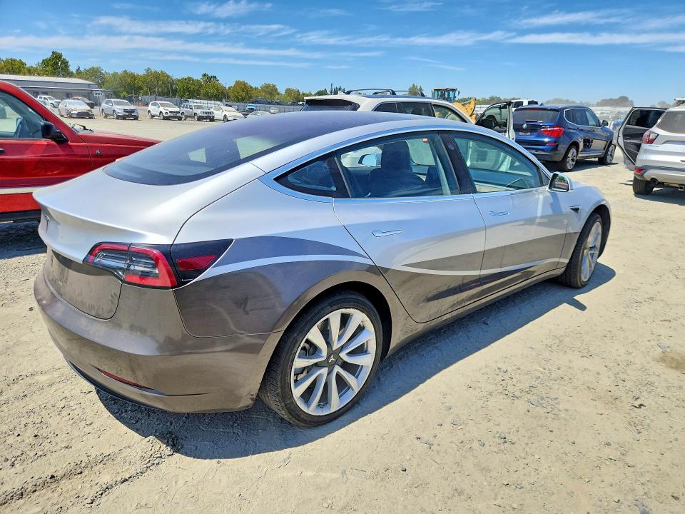 Продаж на аукціоні авто 2017 Tesla Model 3, vin: 5YJ3E1EA0HF001829, номер лоту: 64335056