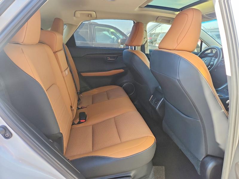 Aukcja sprzedaży 2019 Lexus Nx 300, vin: JTJBARBZ8K2187207, numer aukcji: 66371626