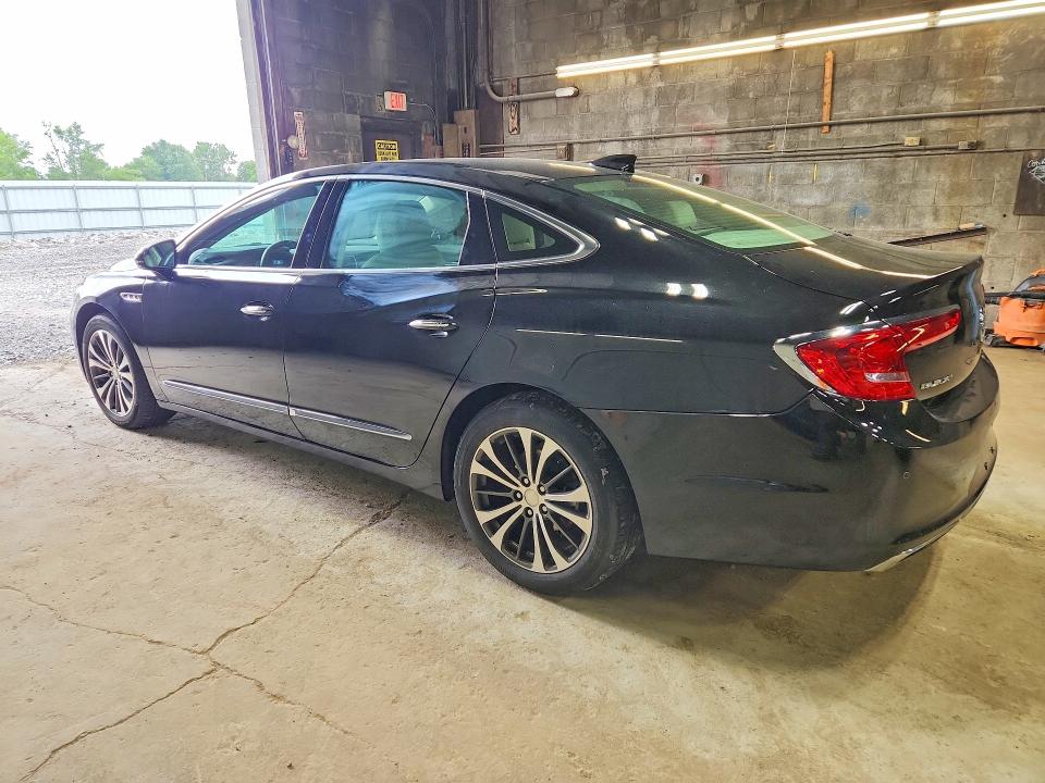 Продаж на аукціоні авто 2017 Buick Lacrosse, vin: 1G4ZS5SS1HU151863, номер лоту: 64624486