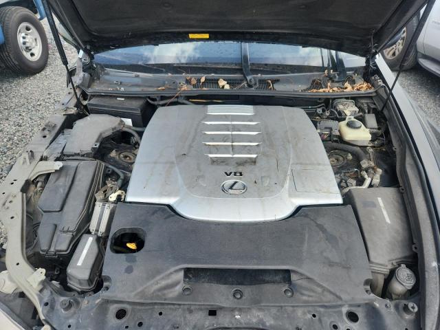2008 Lexus Ls მანქანა იყიდება აუქციონზე, vin: JTHBL46F985054400, აუქციონის ნომერი: 65794806
