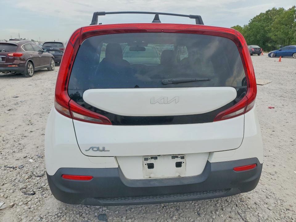Продаж на аукціоні авто 2022 Kia Soul, vin: KNDJ23AU6N7185655, номер лоту: 63935726