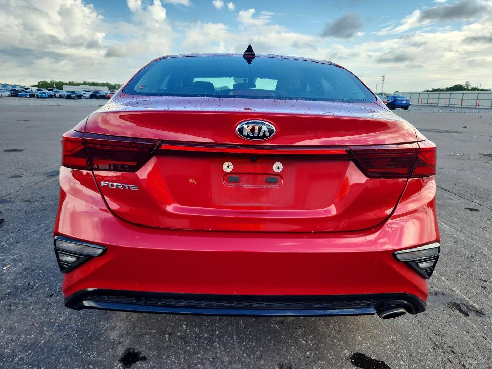 Aukcja sprzedaży 2019 Kia Forte, vin: 3KPF24AD7KE062941, numer aukcji: 63765686