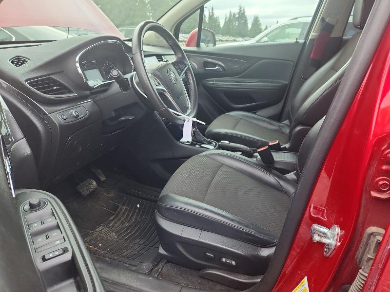 2020 Buick Encore მანქანა იყიდება აუქციონზე, vin: KL4CJESB5LB014002, აუქციონის ნომერი: 64519716