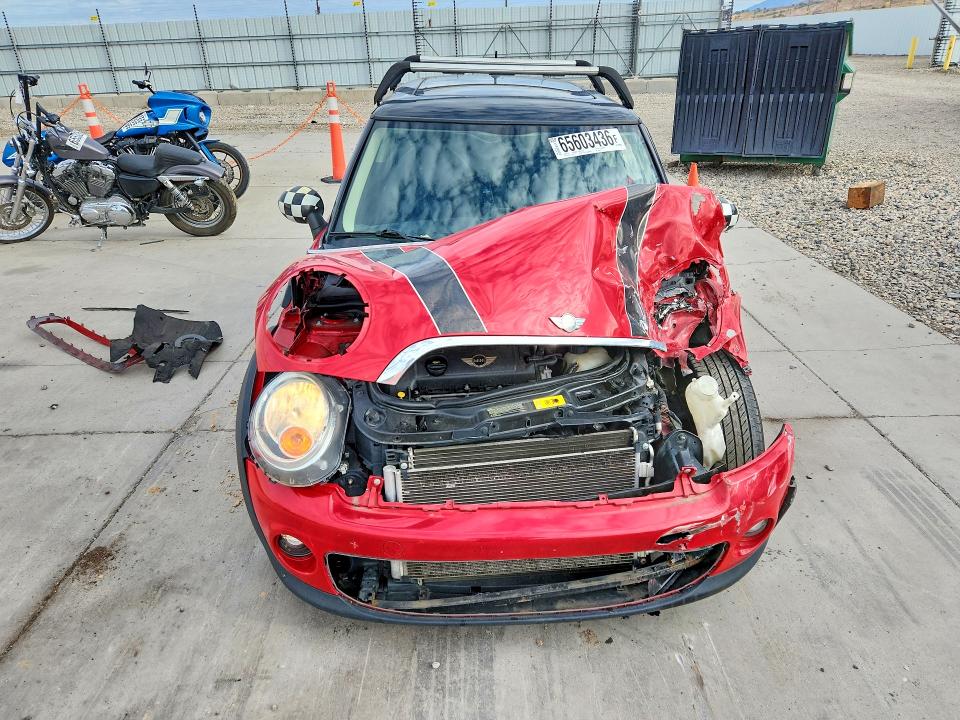 Aukcja sprzedaży 2012 Mini Cooper, vin: WMWSU3C55CT264496, numer aukcji: 65603436