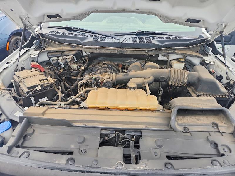 2022 Ford F150 მანქანა იყიდება აუქციონზე, vin: 1FTMF1CB6NKD36654, აუქციონის ნომერი: 64557046