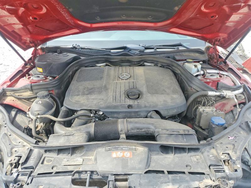 66236306 :رقم المزاد ، WDDHF0EB4EA943642 vin ، 2014 Mercedes-benz E مزاد بيع