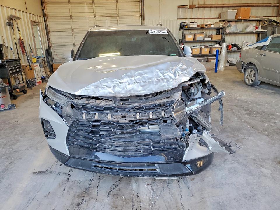 2022 Chevrolet Blazer მანქანა იყიდება აუქციონზე, vin: 3GNKBERS6NS117934, აუქციონის ნომერი: 65504336