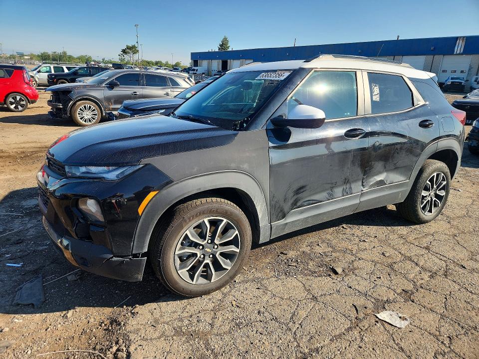 Продажа на аукционе авто 2023 Chevrolet Trailblazer, vin: KL79MSSL9PB202555, номер лота: 63652356