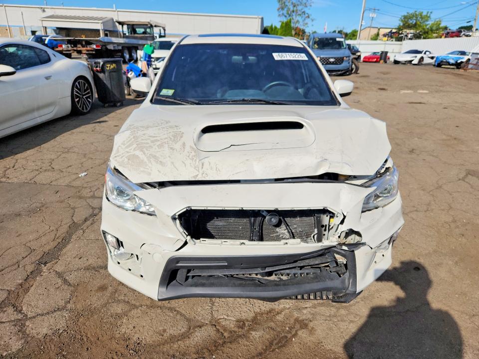 Aukcja sprzedaży 2020 Subaru Wrx, vin: JF1VA1F66L8822916, numer aukcji: 66715226