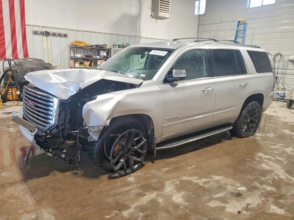 Продажа на аукционе авто 2015 Gmc Yukon, vin: 1GKS2BKC2FR617561, номер лота: 64820316