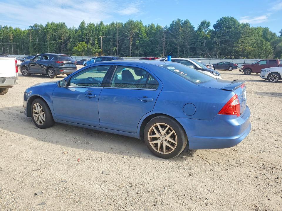 2010 Ford Fusion მანქანა იყიდება აუქციონზე, vin: 3FAHP0JG7AR275267, აუქციონის ნომერი: 63444216
