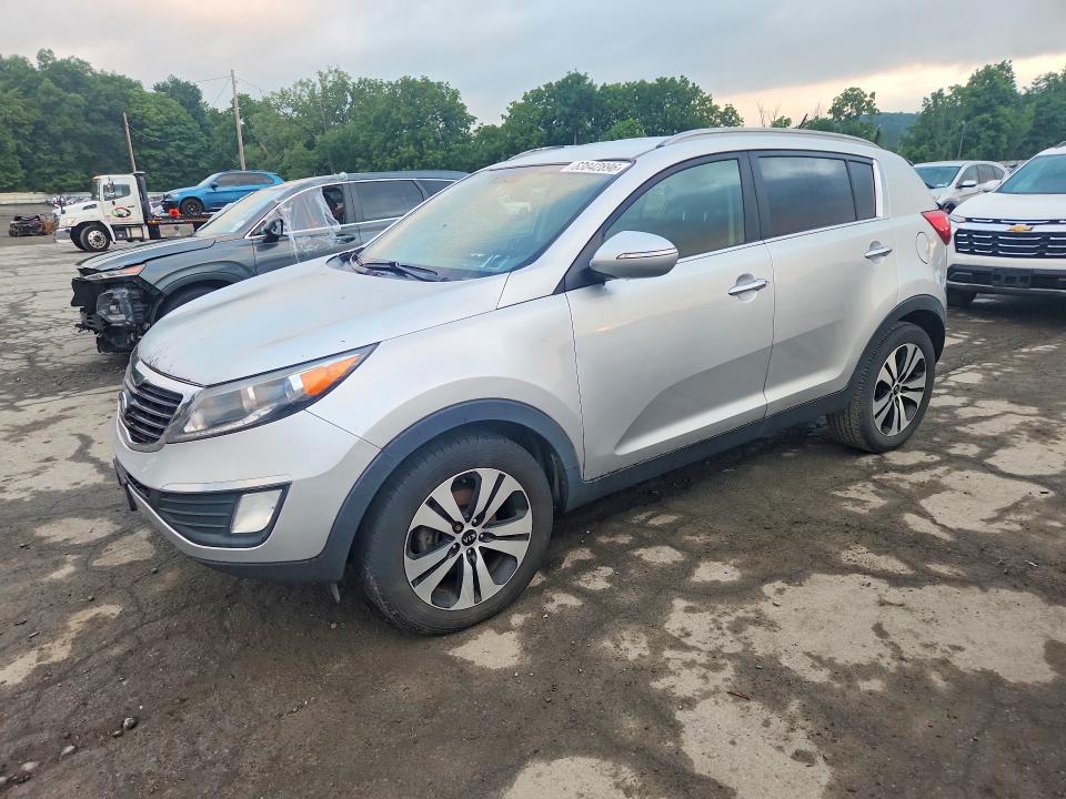 Aukcja sprzedaży 2012 Kia Sportage, vin: KNDPC3A21C7333892, numer aukcji: 63842896