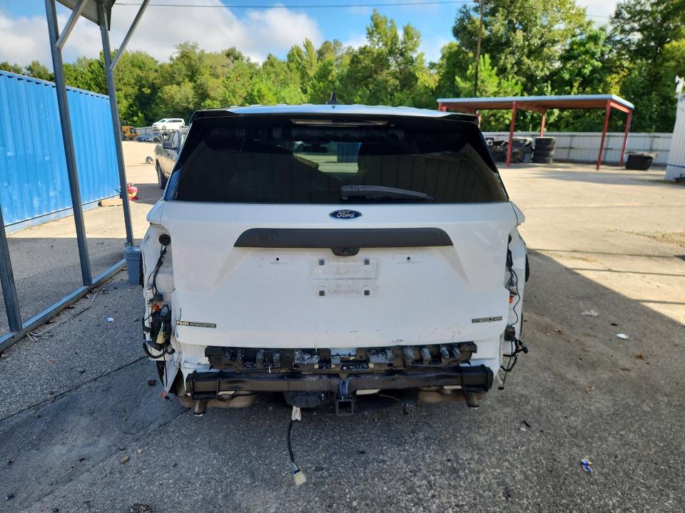 2021 Ford Explorer მანქანა იყიდება აუქციონზე, vin: 1FM5K8AW8MNA20308, აუქციონის ნომერი: 57336056