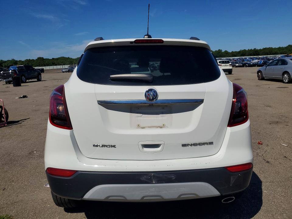 Aukcja sprzedaży 2018 Buick Encore, vin: KL4CJASB7JB599011, numer aukcji: 63359696