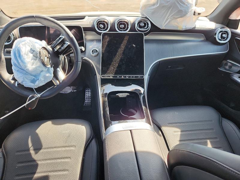 63749326 :رقم المزاد ، W1NKJ4HB8TF430551 vin ، 2026 Mercedes-benz Glc Coupe مزاد بيع