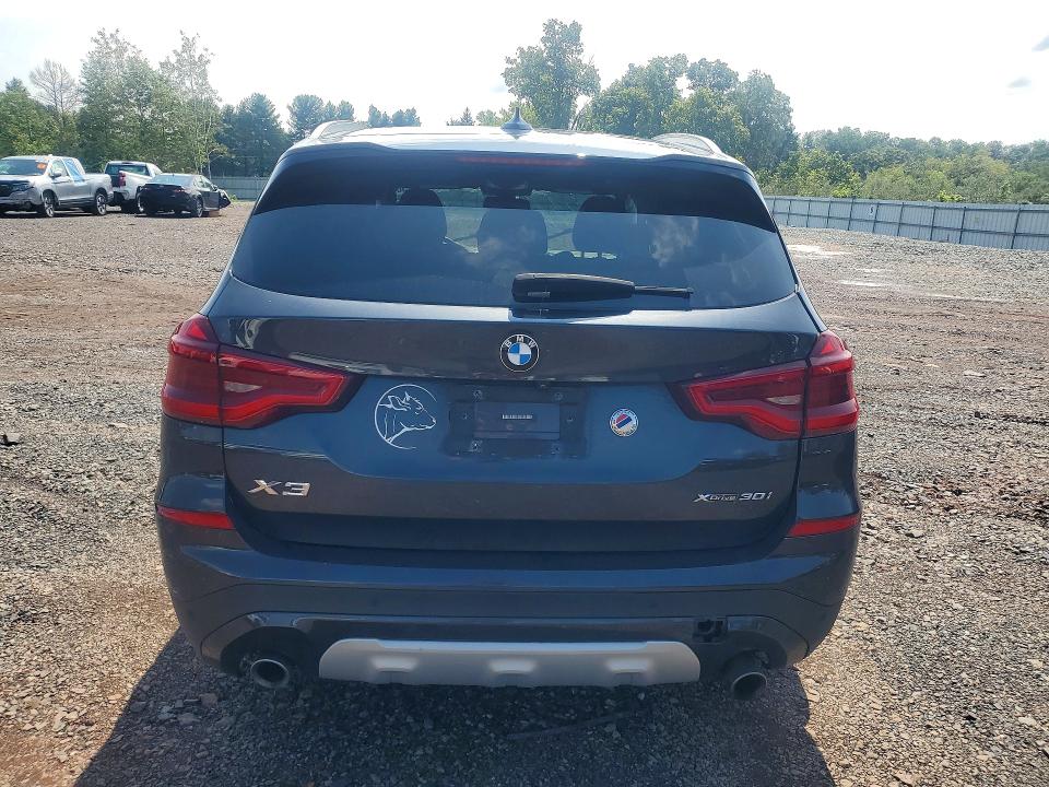 Aukcja sprzedaży 2020 Bmw X3, vin: 5UXTY5C07LLT37913, numer aukcji: 66782056