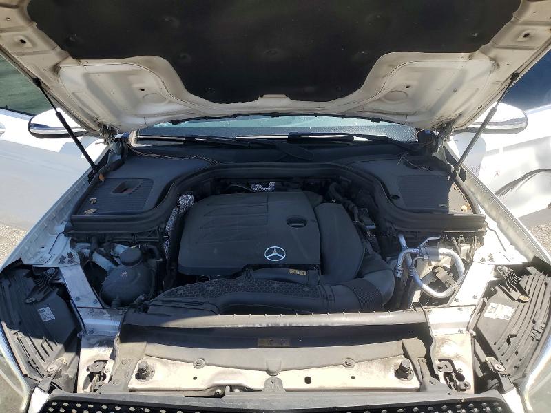 2020 Mercedes-benz Glc მანქანა იყიდება აუქციონზე, vin: W1N0G8DB8LF834842, აუქციონის ნომერი: 65397776