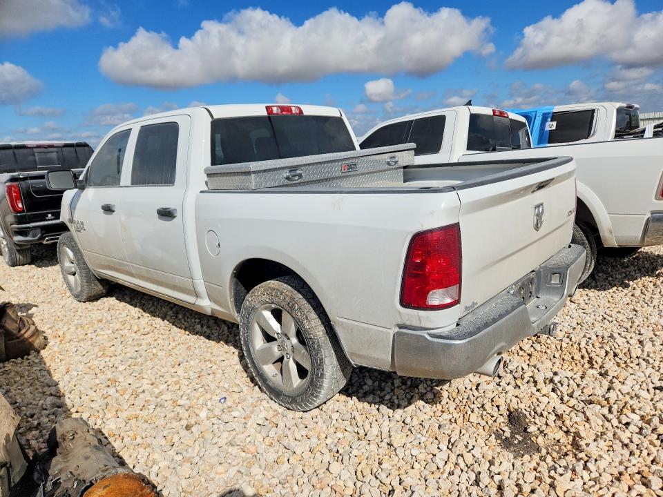 Aukcja sprzedaży 2021 Ram 1500 Classic, vin: 3C6RR7KT4MG711397, numer aukcji: 62580846