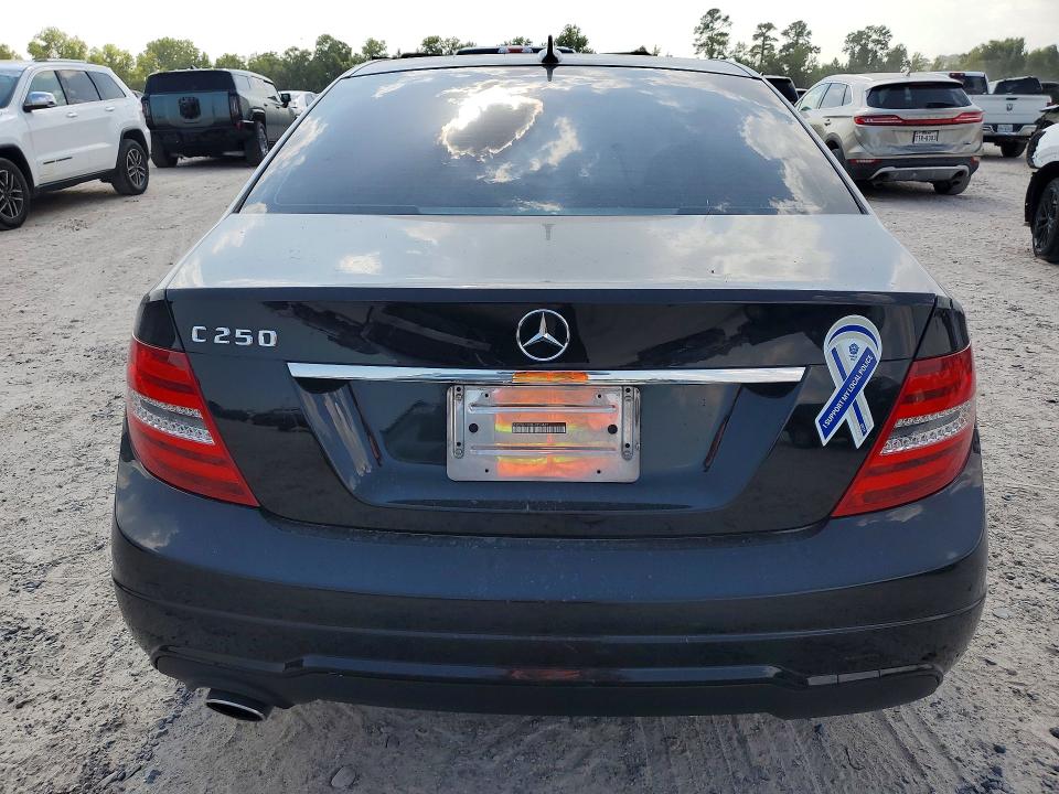 Aukcja sprzedaży 2014 Mercedes-benz C, vin: WDDGF4HB0EA954653, numer aukcji: 63713946